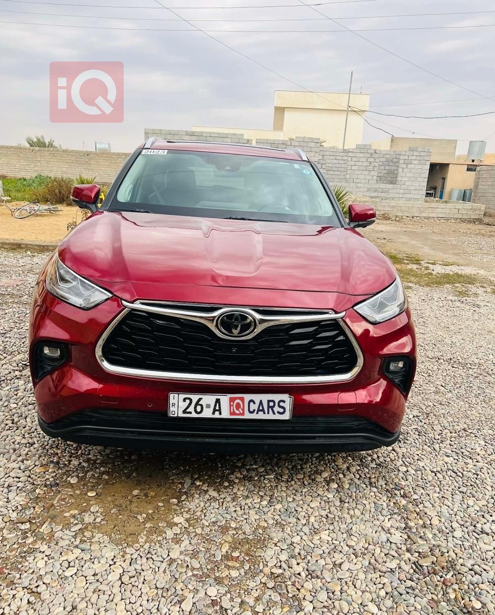 تويوتا هايلاندر